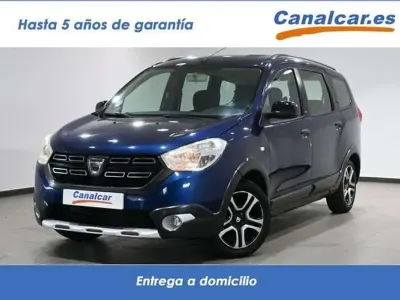 Usado Dacia Lodgy