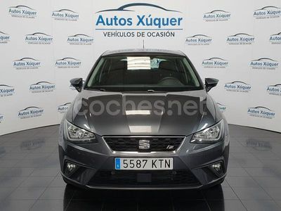 Gris / plata Usado 2019 Seat Ibiza Style Plus Berlina | 10.999 € (Precio justo)
