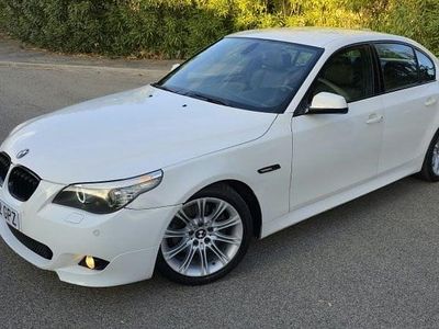 Usado BMW 530 235 CV (172 kW) 2010 Blanco Berlina
