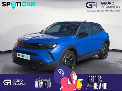 Usado Opel Mokka Ultimate 130 HP (95 kW) 2024 Azul SUV