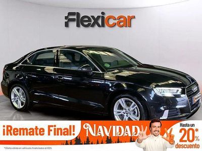 Negro Usado 2018 Audi A3 Sport Berlina | 21.990 € (Precio justo)