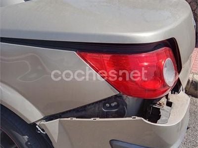 Beige Usado 2008 Renault Mégane Cabriolet Authentique Descapotable | 750 €