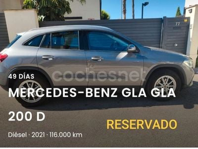 Mercedes GLA200
