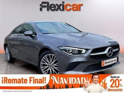 Gris Usado 2021 Mercedes CLA250e Berlina | 27.490 € (Precio justo)