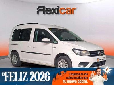 Blanco Usado 2016 VW Caddy Monovolumen | 12.490 € (Super precio)
