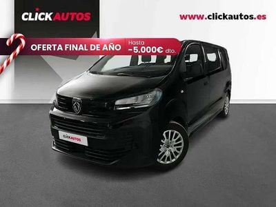 Negro Usado 2025 Peugeot Expert Van | 31.450 € (Caro)