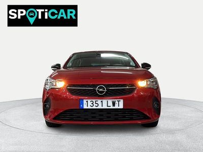 Usado Opel Corsa Edition 75 CV (55 kW) 2022 Rojo Utilitario