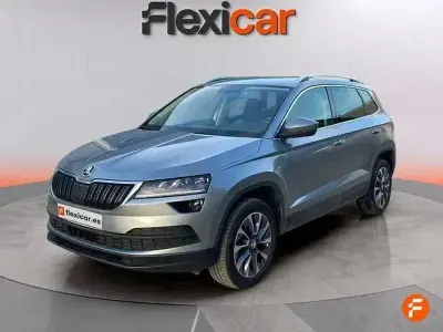 Używany Skoda Karoq Ambition 115 KM (84 kW) 2020 Szary SUV