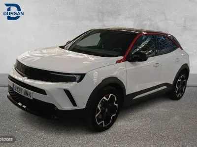 Usado Opel Mokka-e GSe 100 kW (136 CV) 2023 Blanco SUV