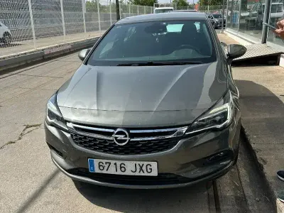 Usado Opel Astra