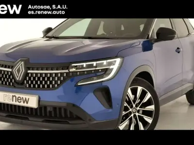 Usado Renault Austral Techno 200 CV (147 kW) 2025 Azul SUV