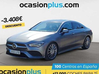 Mercedes CLA250