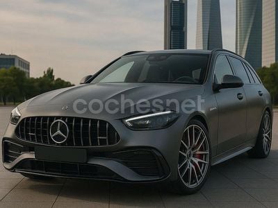 Mercedes C43 AMG