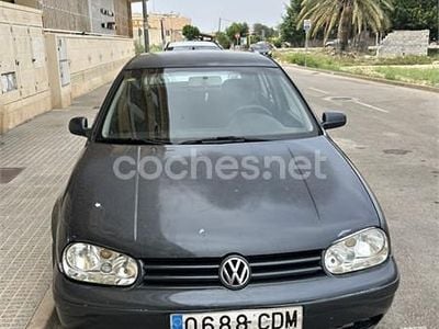 VW Golf IV