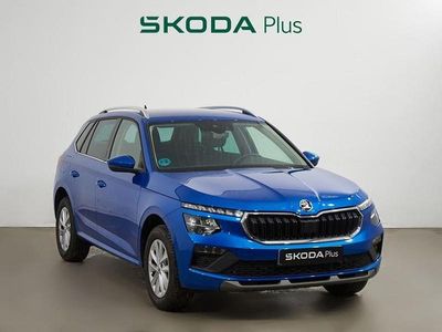 Azul Usado 2024 Skoda Kamiq Selection SUV | 20.200 € (Precio justo)