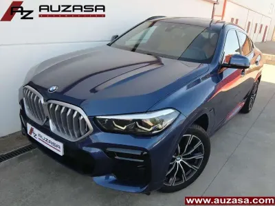 Usado BMW X6