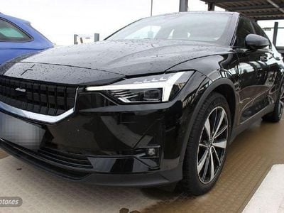 Negro Usado 2021 Polestar 2 Long Range Dual motor Utilitario | 28.850 € (Un poco caro)
