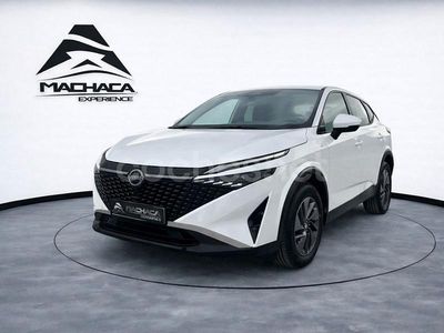 Usado Nissan Qashqai Acenta 140 CV (102 kW) 2025 Blanco SUV