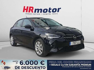 Blanco Usado 2020 Opel Corsa Elegance Utilitario | 11.890 € (Precio justo)