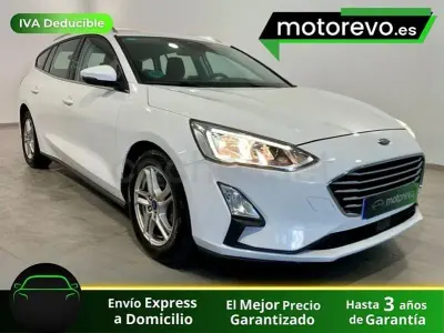 Usado Ford Focus