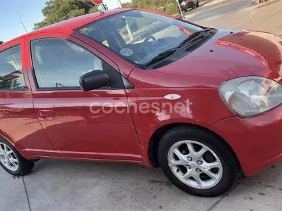 Usado Toyota Yaris