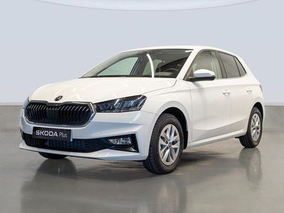 Nuevo Skoda Fabia Selection 95 CV (69 kW) 2025 Blanco Utilitario