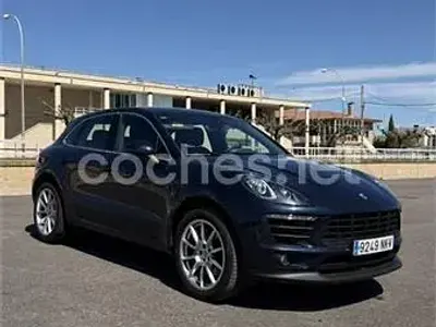Usado Porsche Macan S