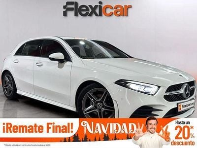 Blanco Usado 2019 Mercedes A200 Berlina | 23.490 € (Precio justo)