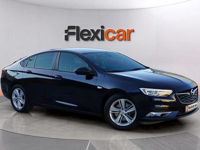 Usado Opel Insignia 136 CV (100 kW) 2019 Negro Berlina