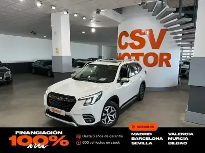 Usado Subaru Forester