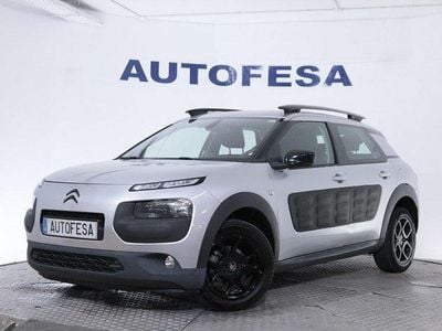Plata Usado 2015 Citroën C4 Cactus Feel Utilitario | 9750 € (Precio justo)