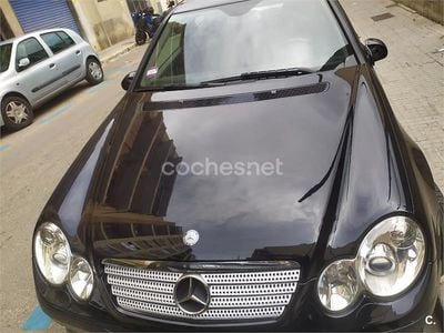 Mercedes C220
