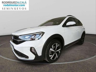 Occasion VW Taigo 95 ch (69 kW) 2025 Blanc SUV