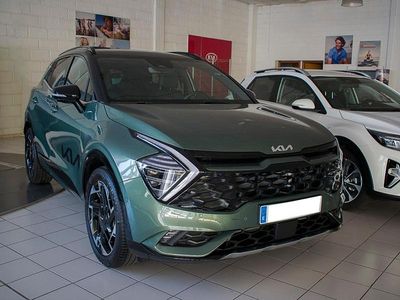 Experience green / Usado 2023 Kia Sportage GT-Line SUV | 36.400 €