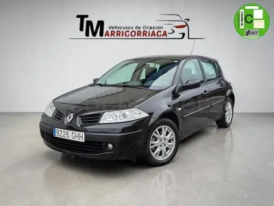 Usado Renault Mégane III