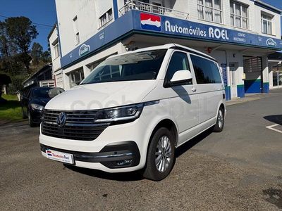 Usado VW California California 150 CV (110 kW) 2020 Blanco Van