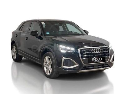 Usado Audi Q2 Advanced Plus 150 CV (110 kW) 2023 Negro SUV