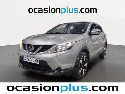 Gris plata Usado 2017 Nissan Qashqai N-Connecta SUV | 11.843 € (Precio justo)