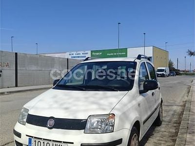 Usado Fiat Panda Classica 69 CV (50 kW) 2012 Blanco Utilitario