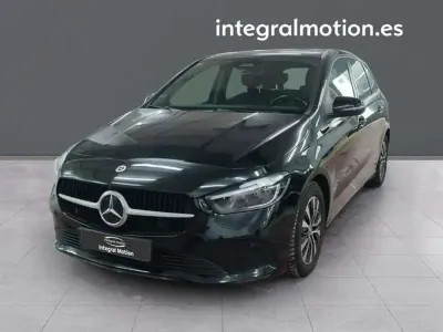 Usado Mercedes B180