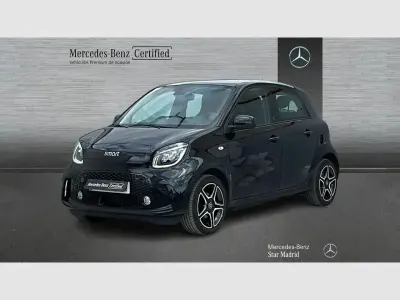 Usado Smart ForFour Electric Drive 60 kW (82 CV) 2021 Otro