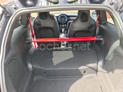 Gris / plata Usado 2022 Mini John Cooper Works Utilitario | 45.000 €