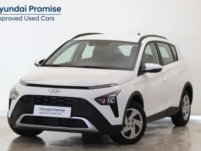Brugt Hyundai Bayon 83 HK (61 kW) 2024 SUV