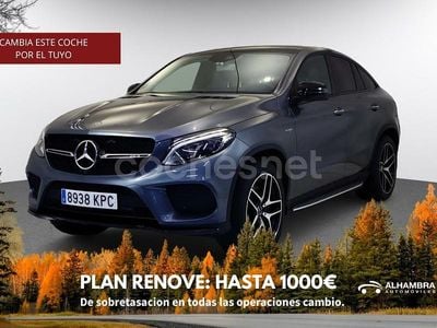 Mercedes GLE43 AMG