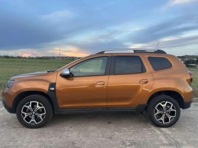 Occasion Dacia Duster Prestige 131 ch (96 kW) 2019 Orange SUV