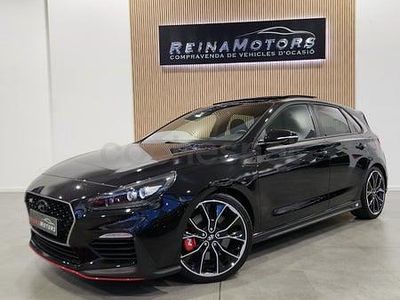 Usado Hyundai i30 N Performance 275 CV (202 kW) 2019 Negro Berlina