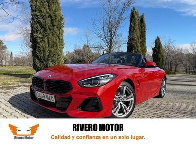 Usado BMW Z4 Comfort Edition 197 CV (144 kW) 2025 Rojo Coupe