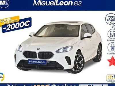 Usado BMW 120 Performance 163 CV (119 kW) 2025 Utilitario