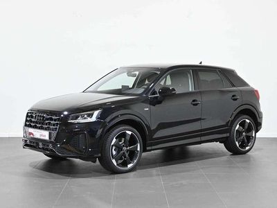 Usado Audi Q2 Black Edition 150 CV (110 kW) 2025 Negro SUV