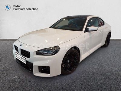 Blanco Usado 2024 BMW M2 Comfort Edition Coupe | 84.900 € (Caro)